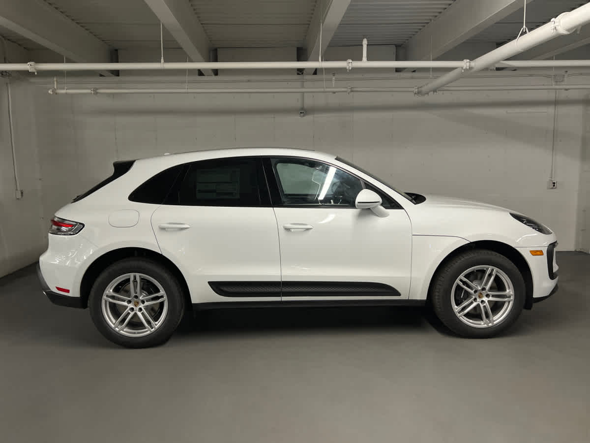 new 2026 Porsche Macan car