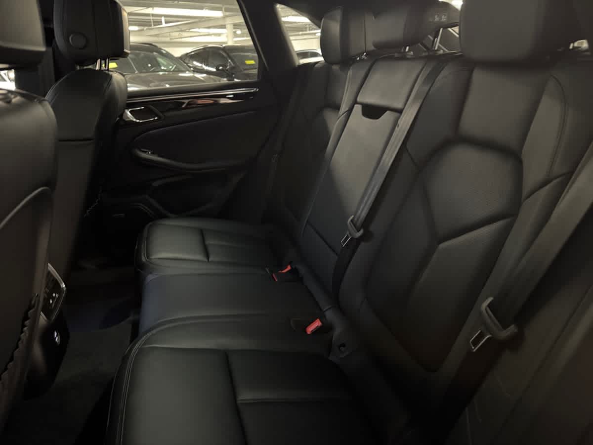 used 2025 Porsche Macan car, priced at $62,498