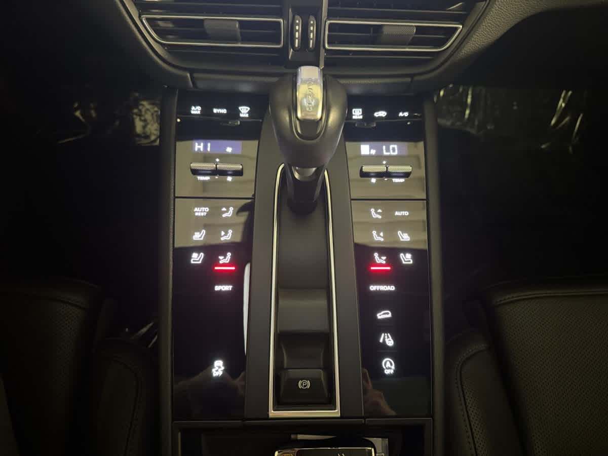 used 2024 Porsche Macan car, priced at $51,598