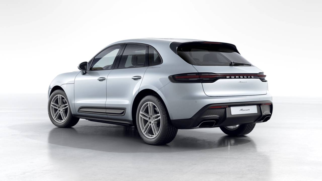 new 2026 Porsche Macan car