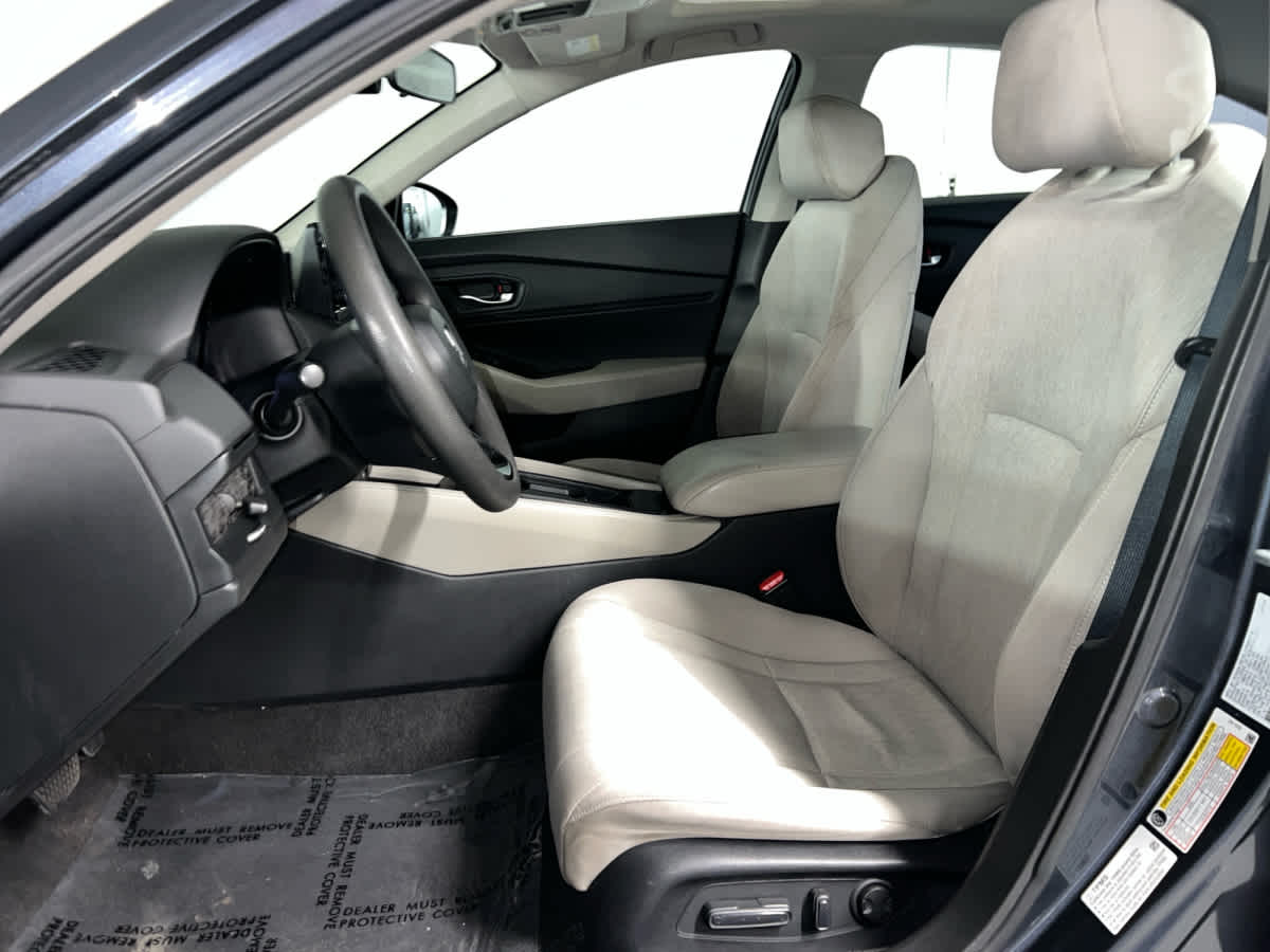 used 2023 Honda Accord car, priced at $22,998