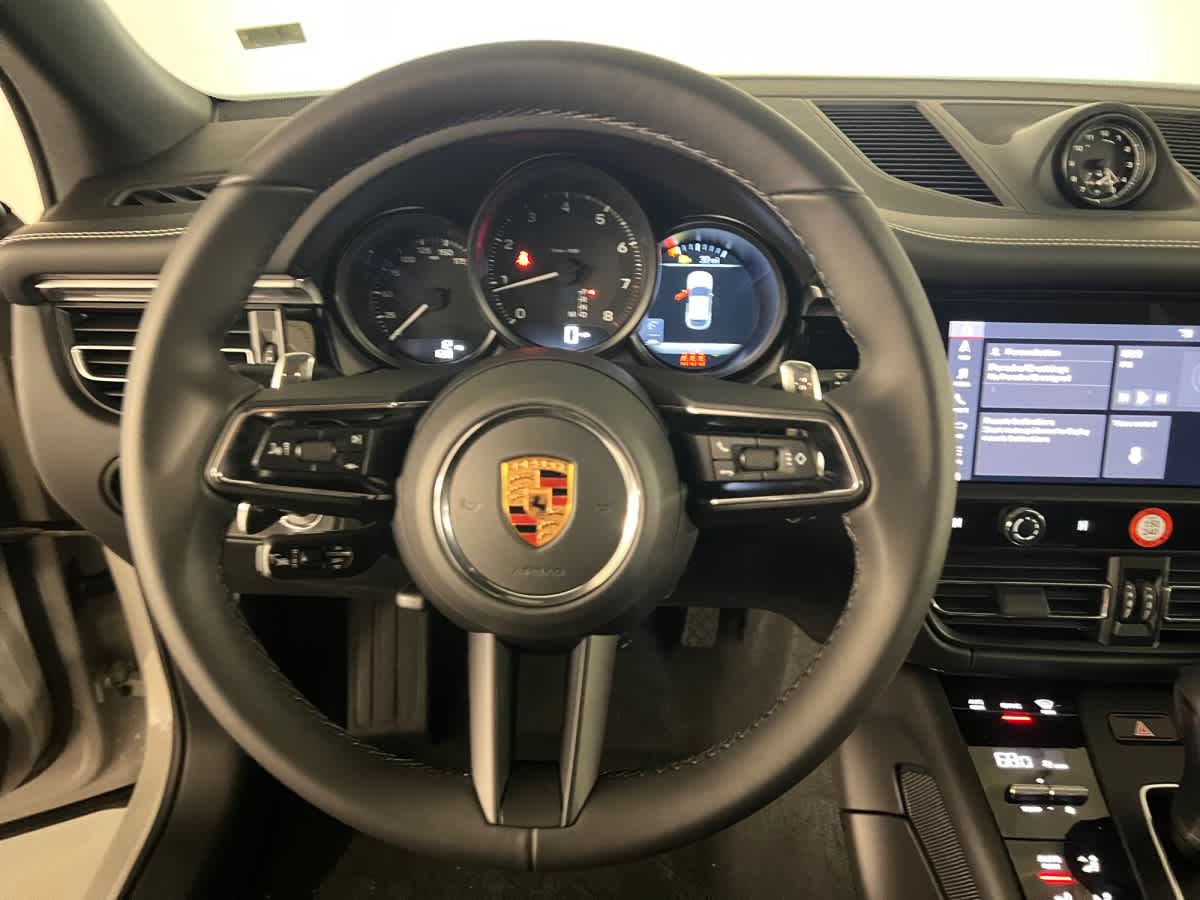 new 2026 Porsche Macan car