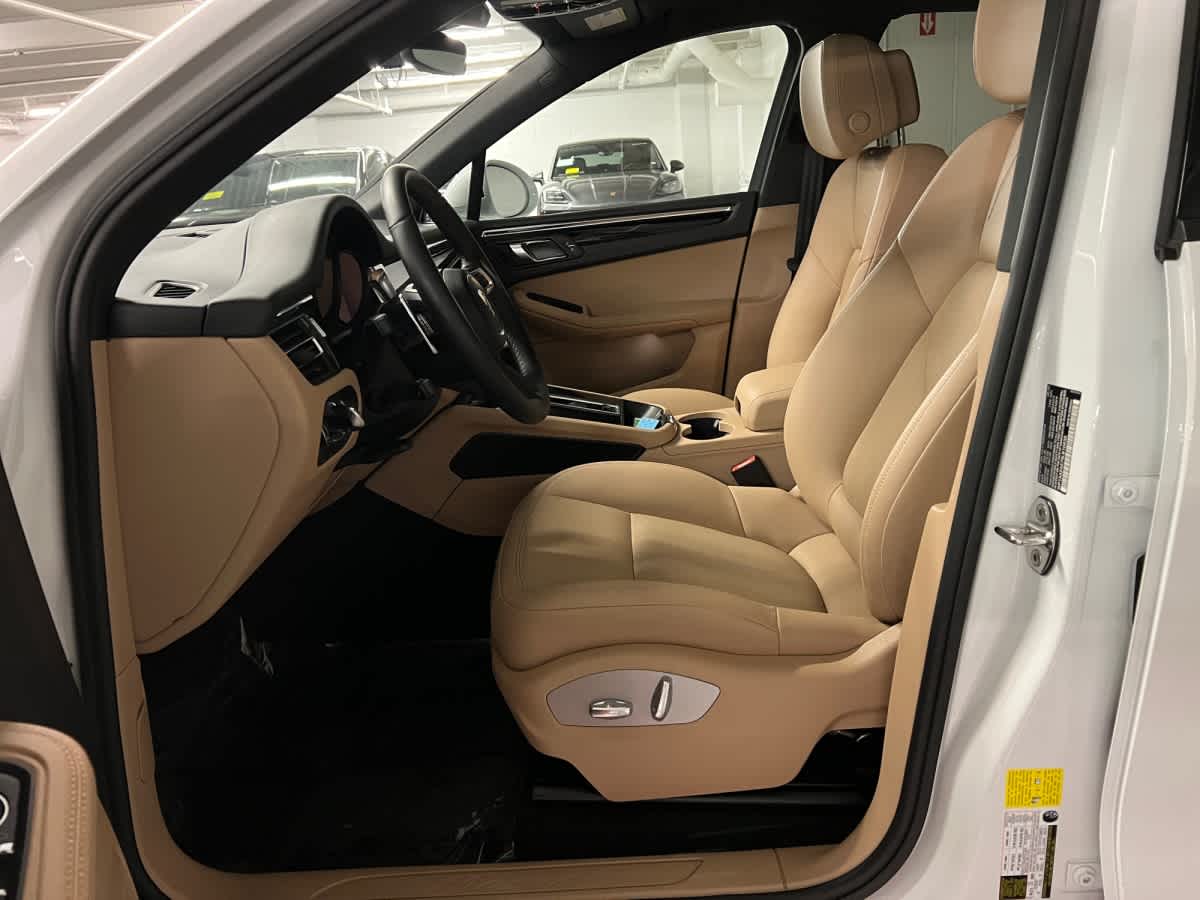 used 2025 Porsche Macan car, priced at $59,997