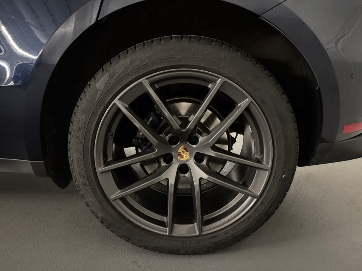 used 2023 Porsche Macan car, priced at $47,498