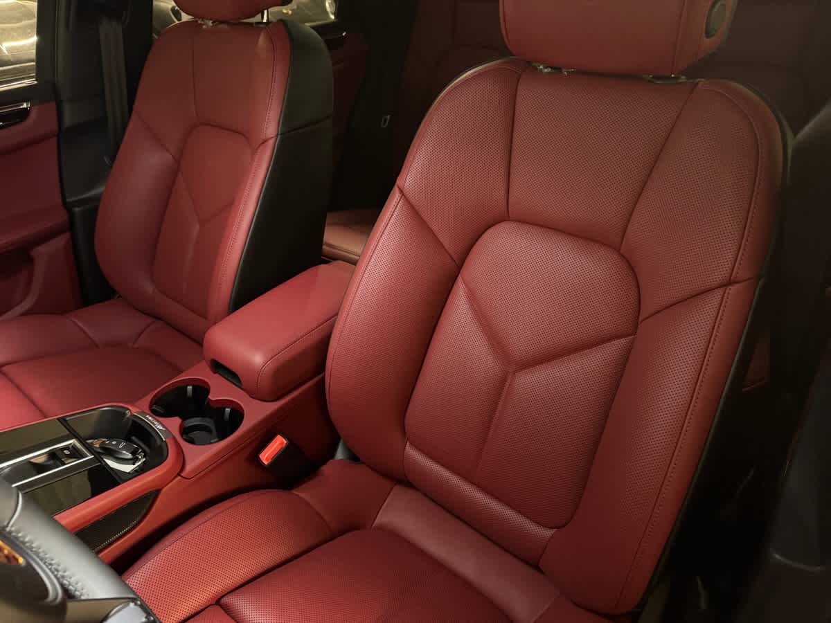 new 2026 Porsche Macan car