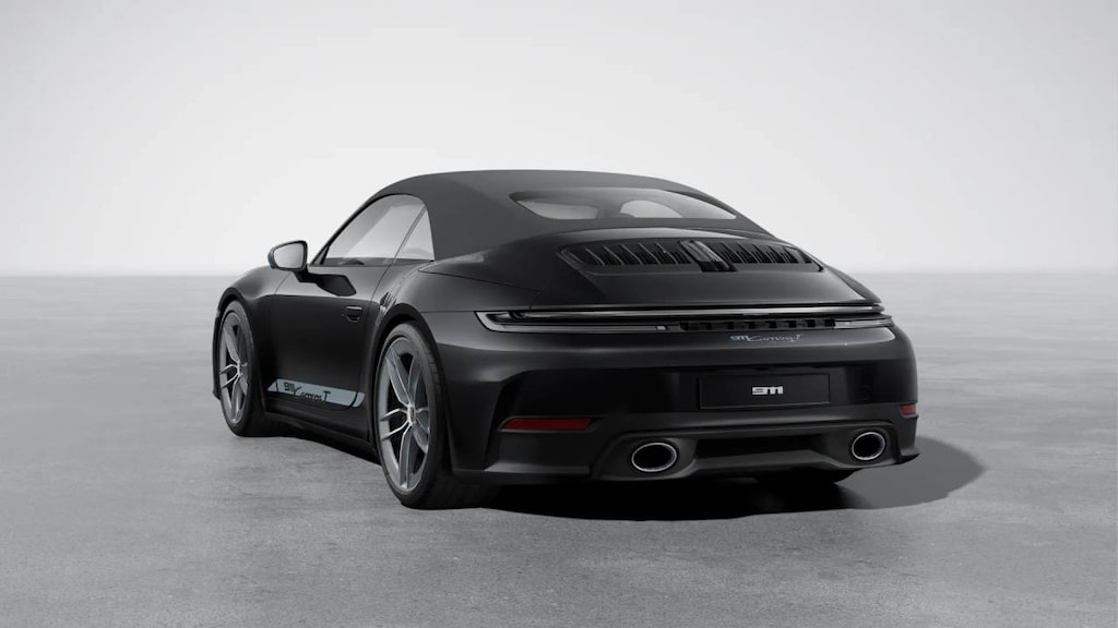 New 2026 Porsche 911 Carrera T Cabriolet Carrera T Cabriolet Cabriolet