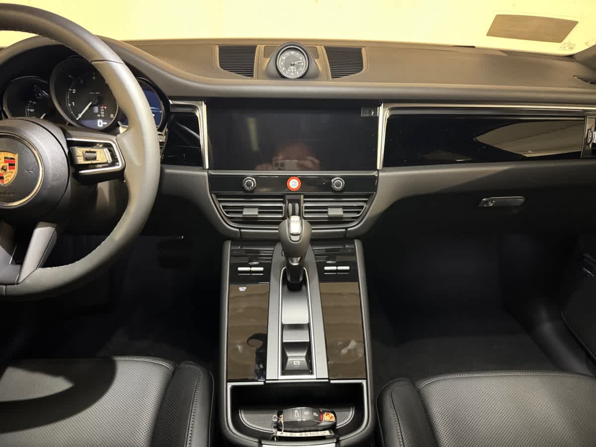 used 2025 Porsche Macan car, priced at $61,998