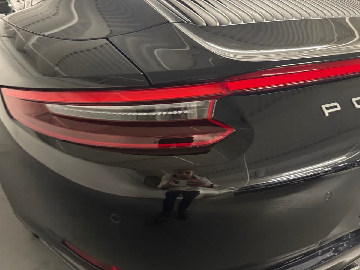 used 2019 Porsche 911 car, priced at $169,997
