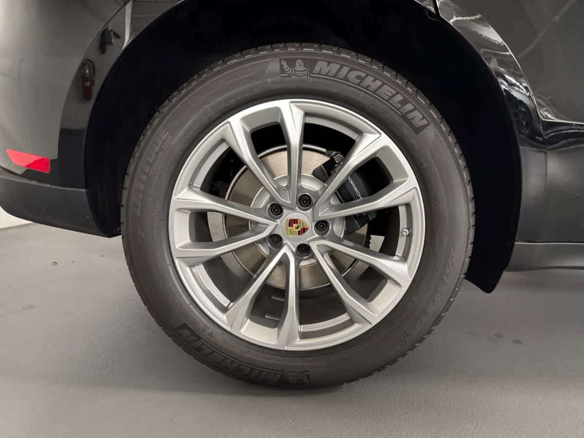 used 2025 Porsche Macan car, priced at $61,998