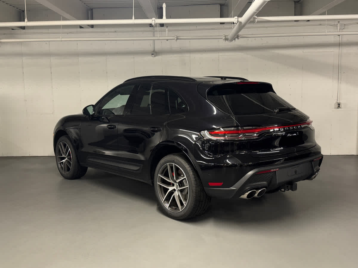 new 2026 Porsche Macan car