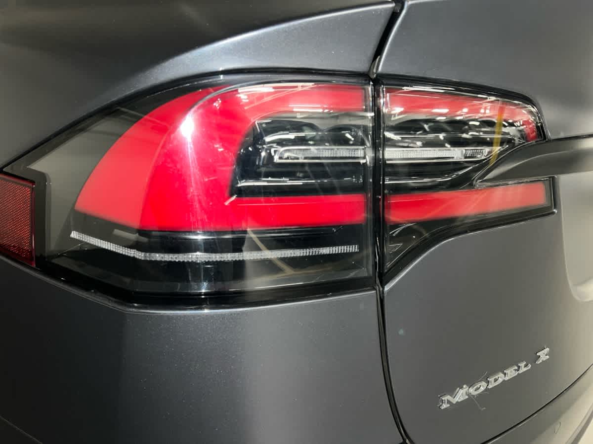 used 2018 Tesla Model X car, priced at $26,998