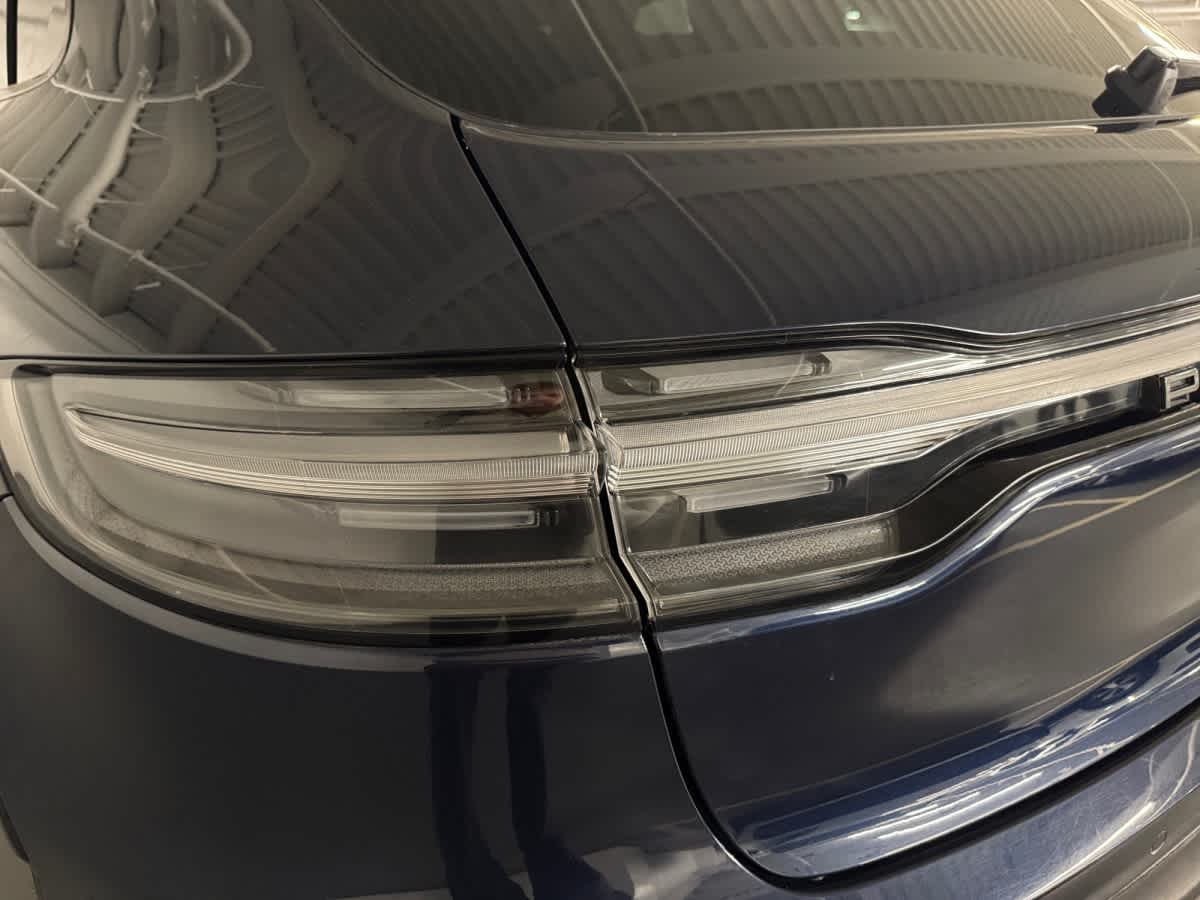 used 2023 Porsche Macan car, priced at $47,498