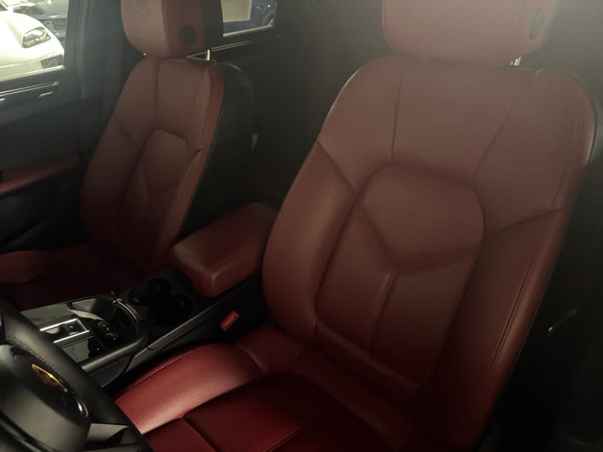 used 2024 Porsche Macan car, priced at $52,998
