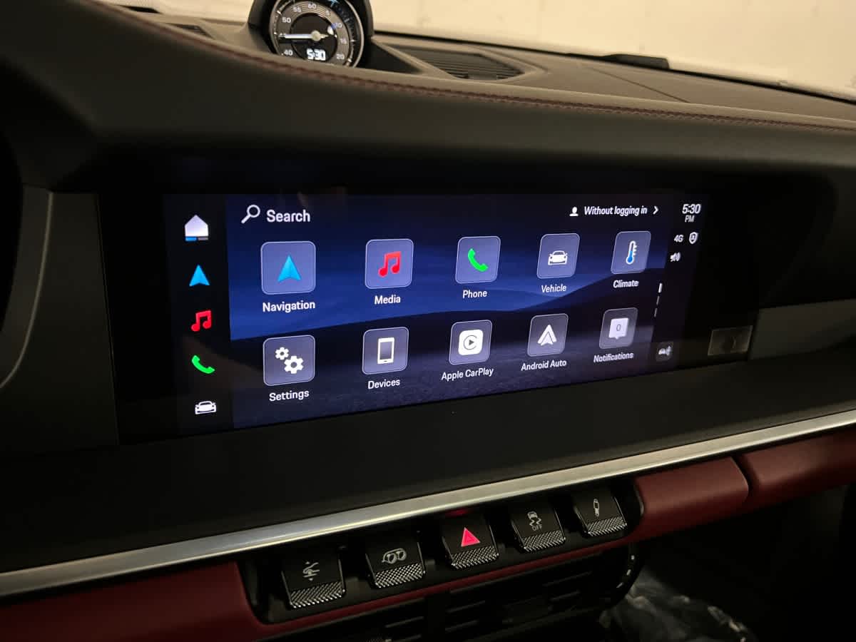 new 2026 Porsche 911 car