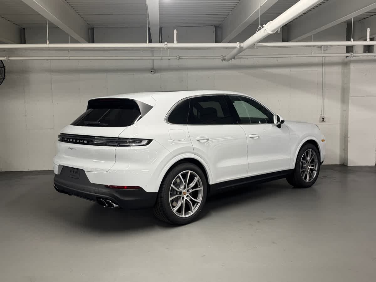 new 2026 Porsche Cayenne car