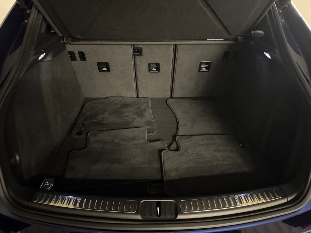 used 2025 Porsche Macan car, priced at $64,498