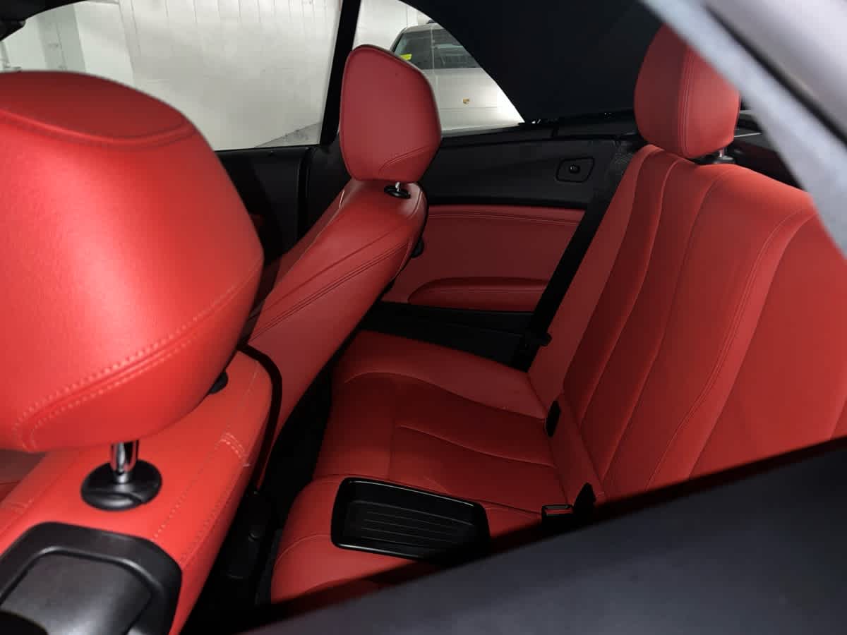 used 2021 BMW M240i xDrive car, priced at $37,498