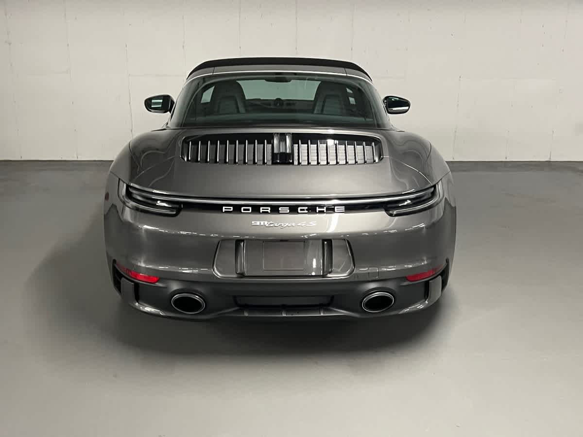 used 2022 Porsche 911 car, priced at $184,998