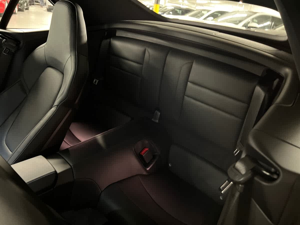 new 2026 Porsche 911 car