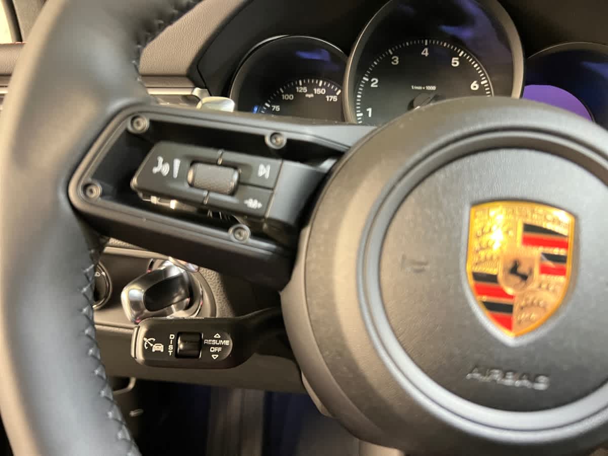 new 2026 Porsche Macan car