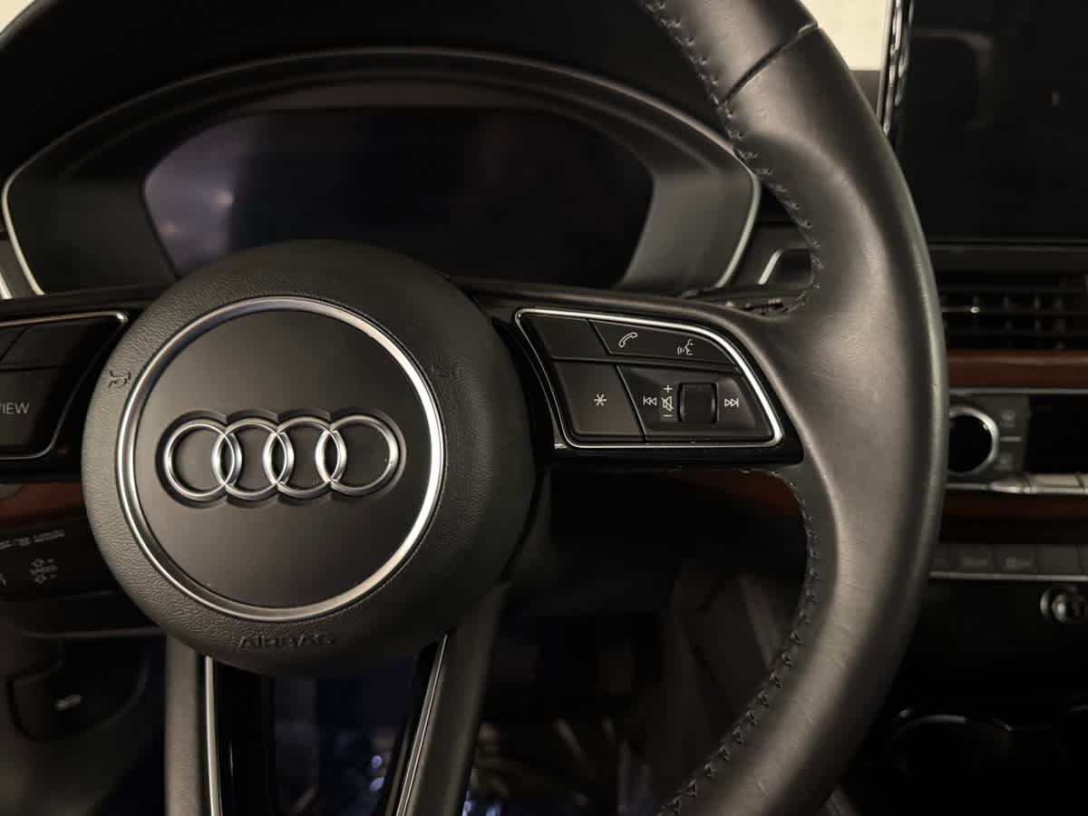 used 2020 Audi A5 Cabriolet car, priced at $31,498