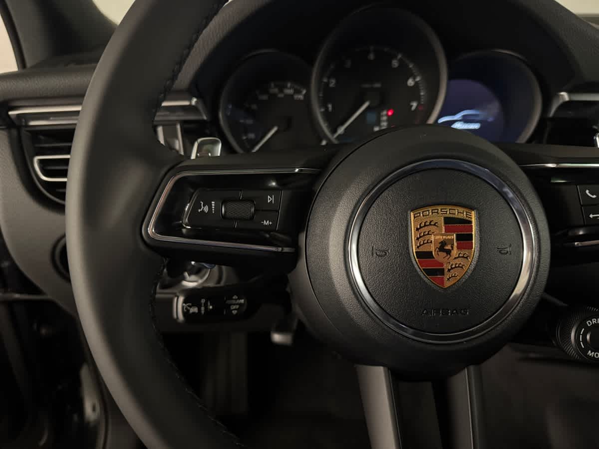 new 2026 Porsche Macan car