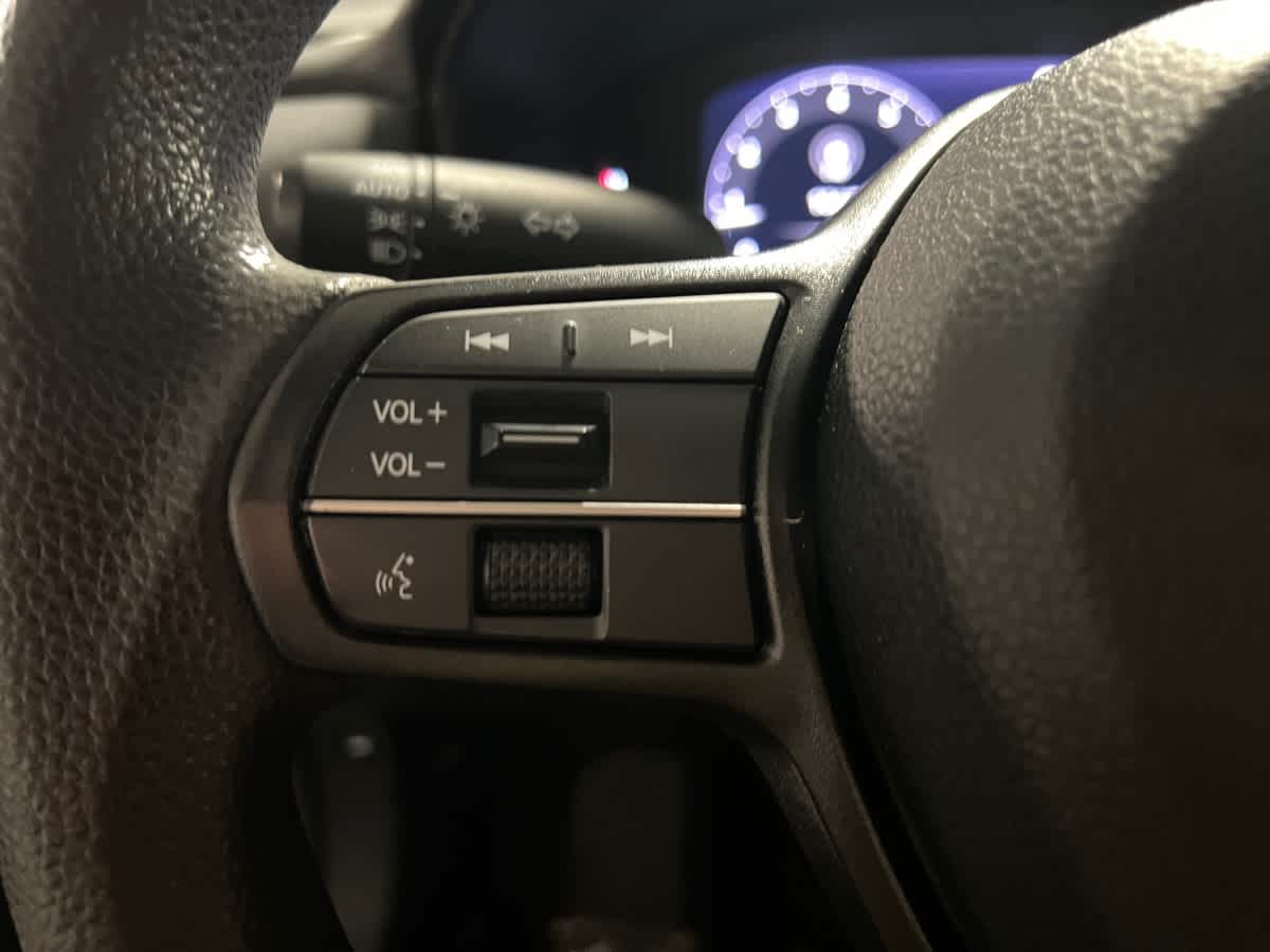 used 2023 Honda Accord car, priced at $22,998