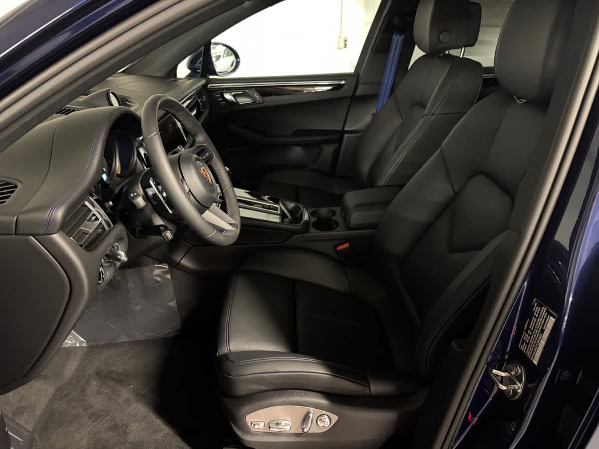 new 2026 Porsche Macan car