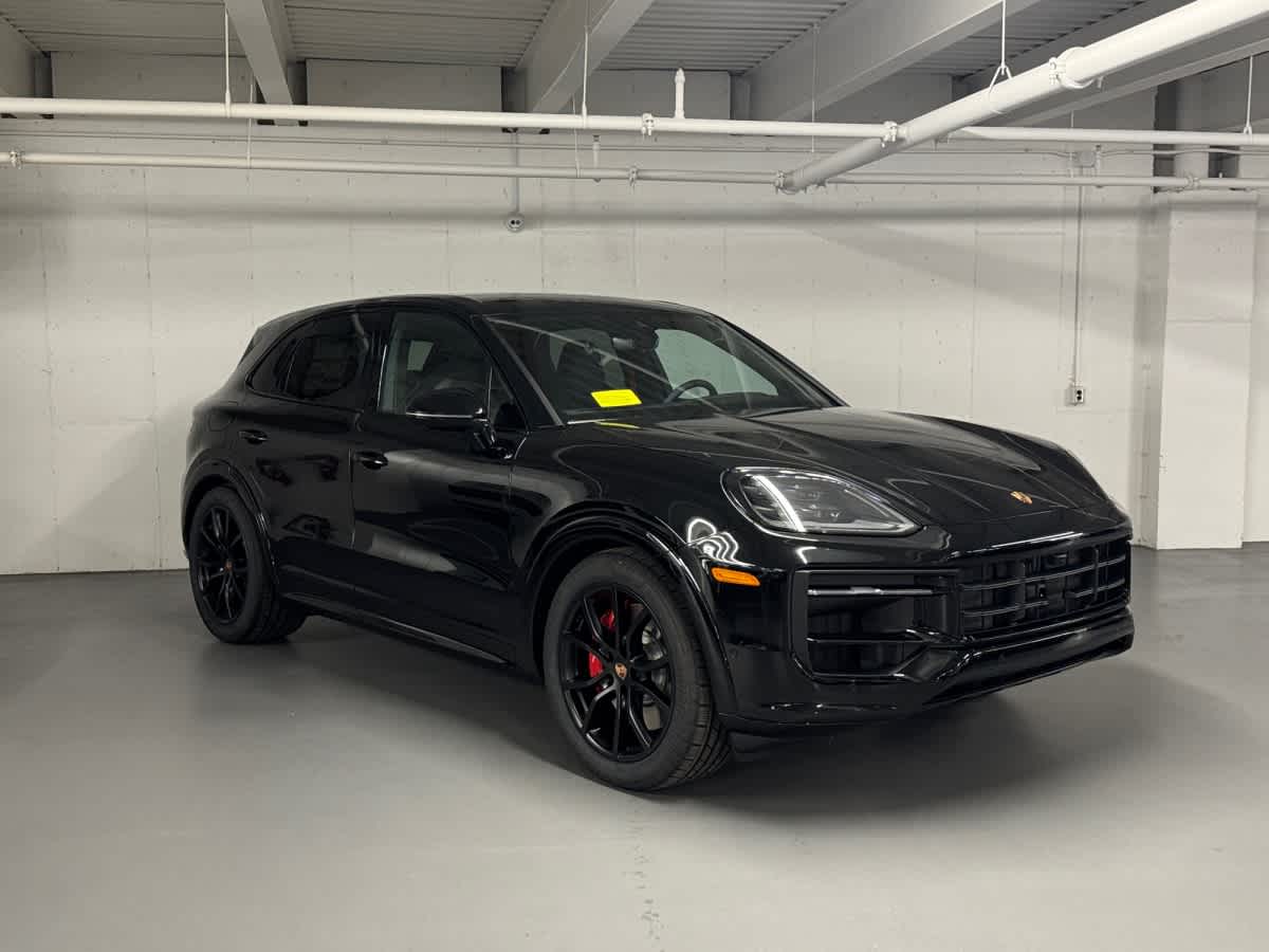 new 2026 Porsche Cayenne car