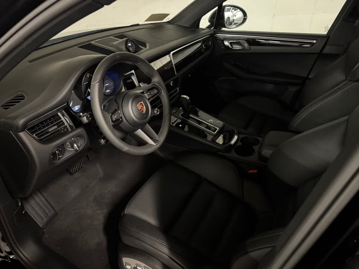 new 2026 Porsche Macan car