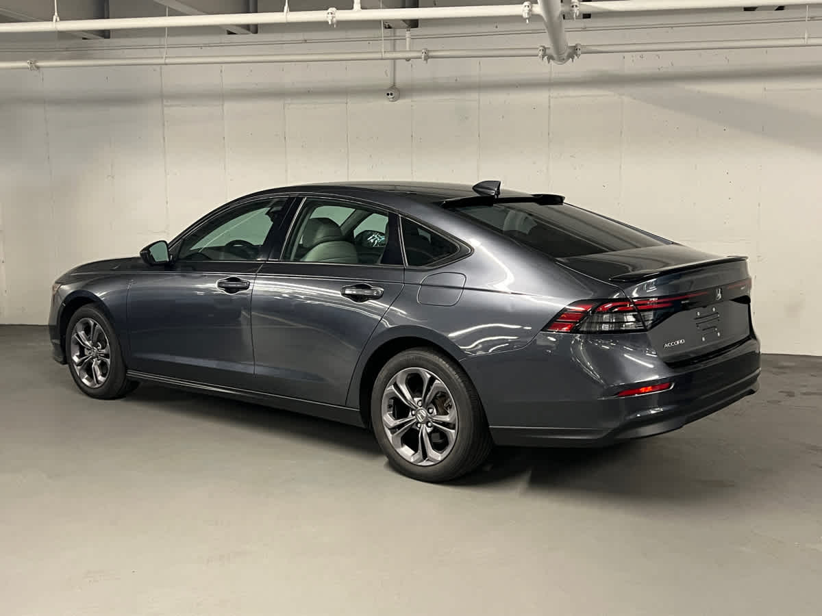 used 2023 Honda Accord car, priced at $22,998