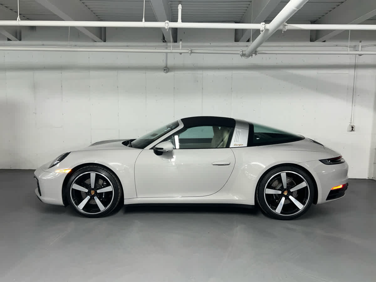 used 2021 Porsche 911 car, priced at $219,997