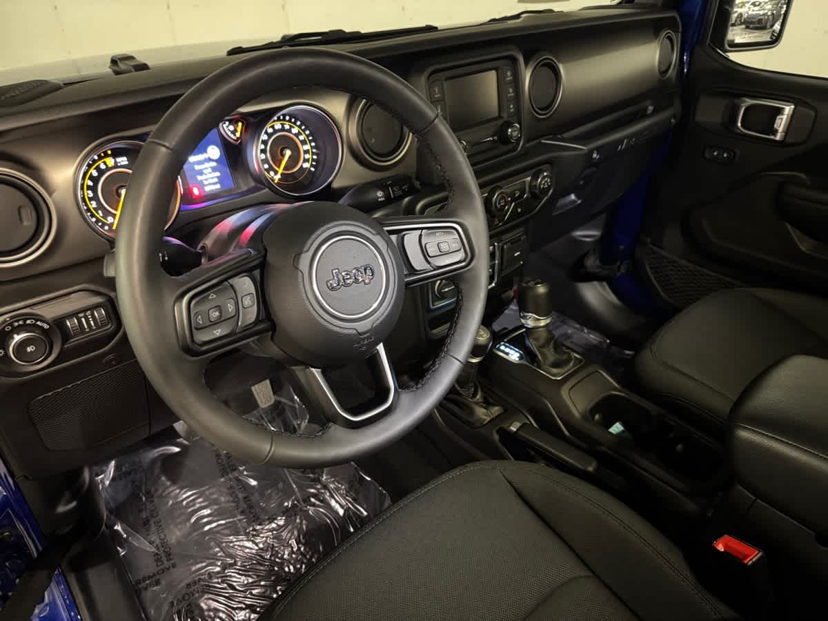 2019 Jeep Wrangler Unlimited Sport S photo 4