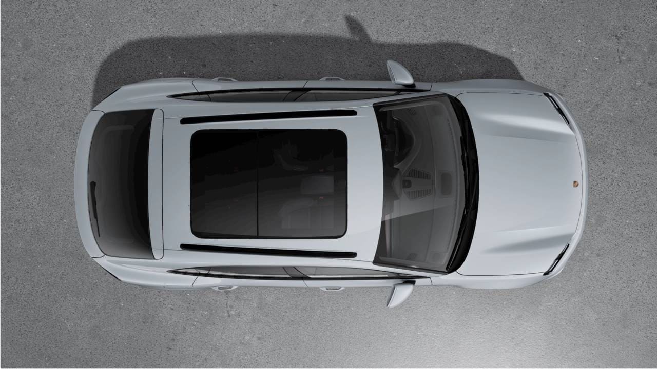 new 2026 Porsche Macan 4 Electric car