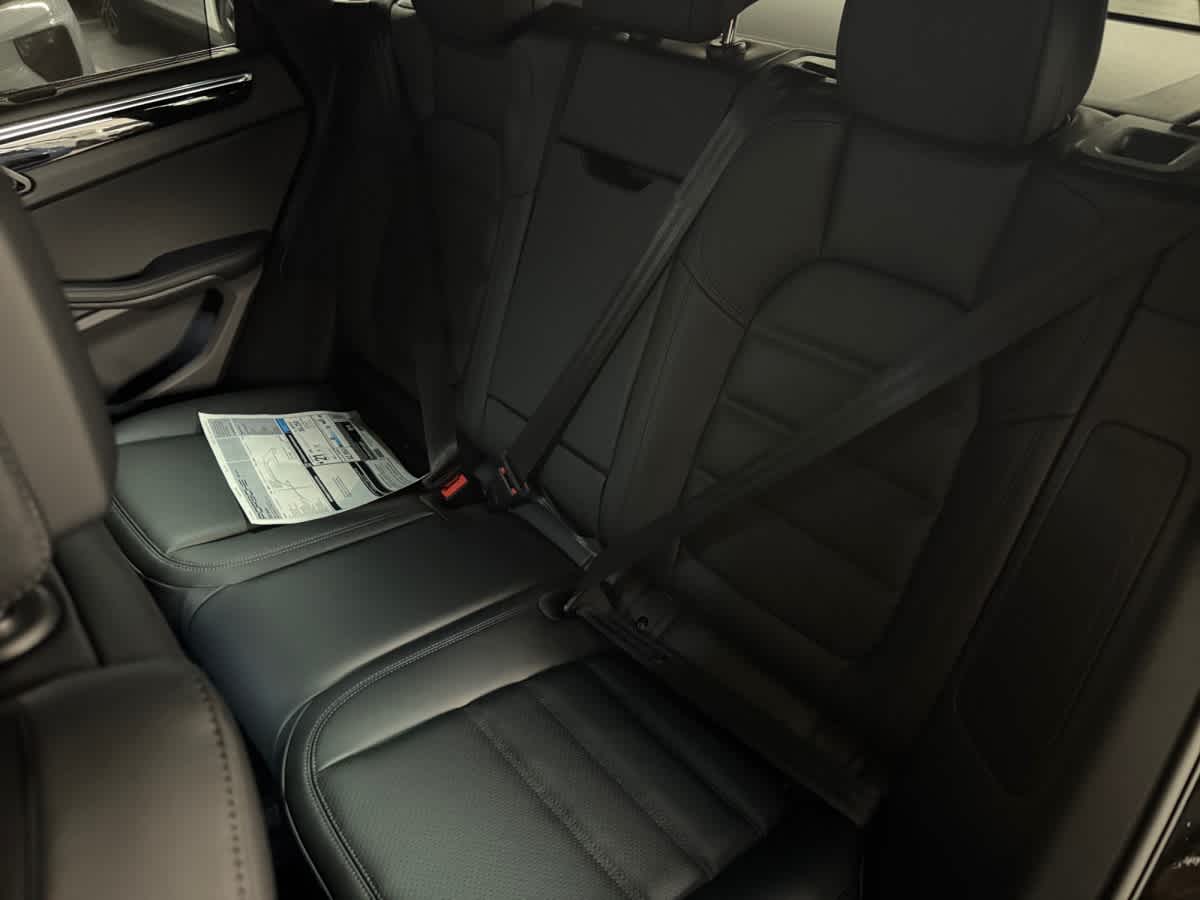 new 2026 Porsche Macan car