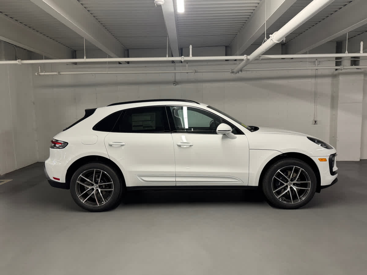 new 2026 Porsche Macan car