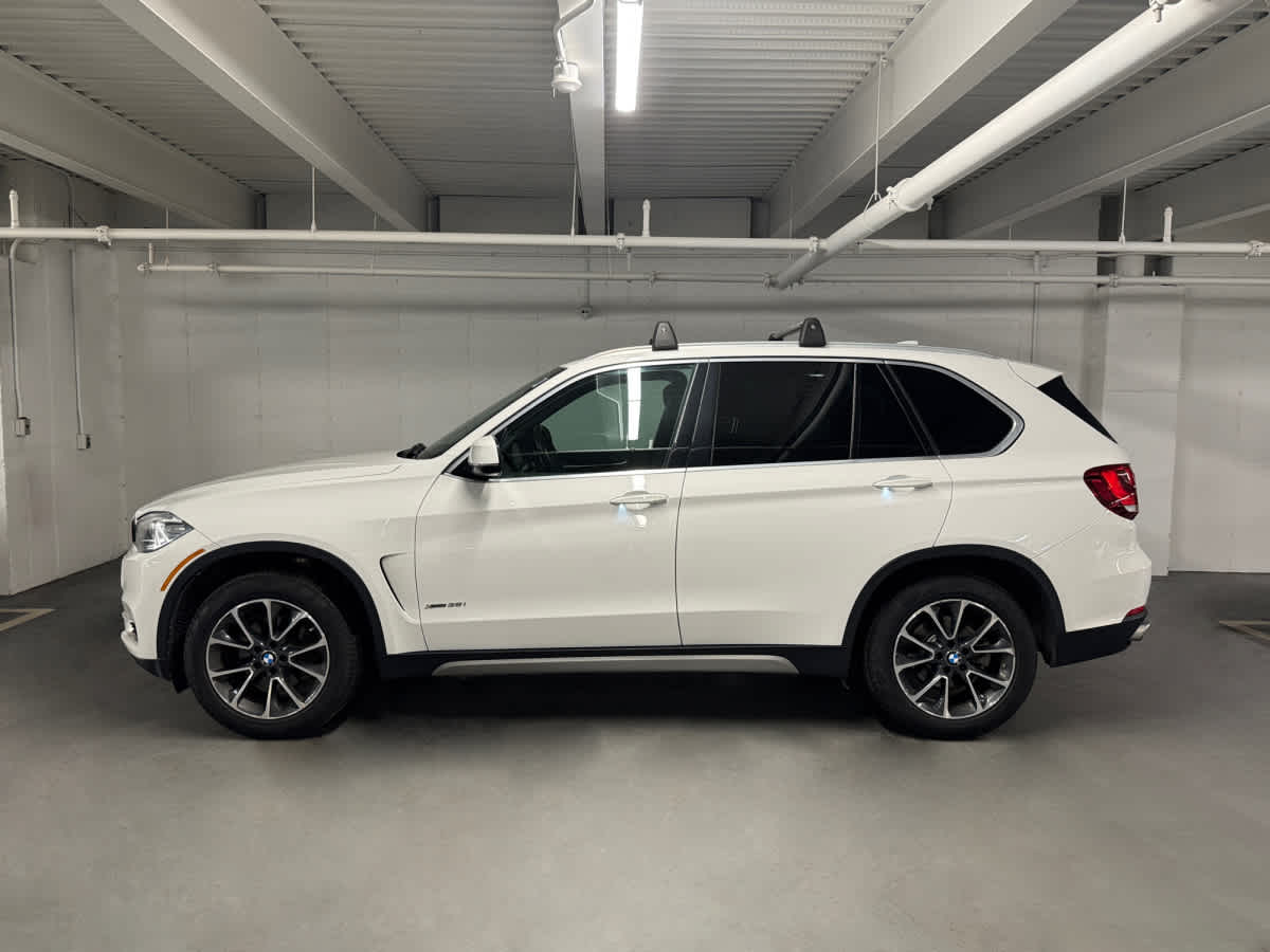 Used 2018 BMW X5 xDrive35i with VIN 5UXKR0C51JL075648 for sale in Burlington, MA