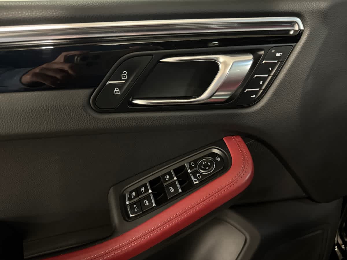 used 2023 Porsche Macan car, priced at $42,598