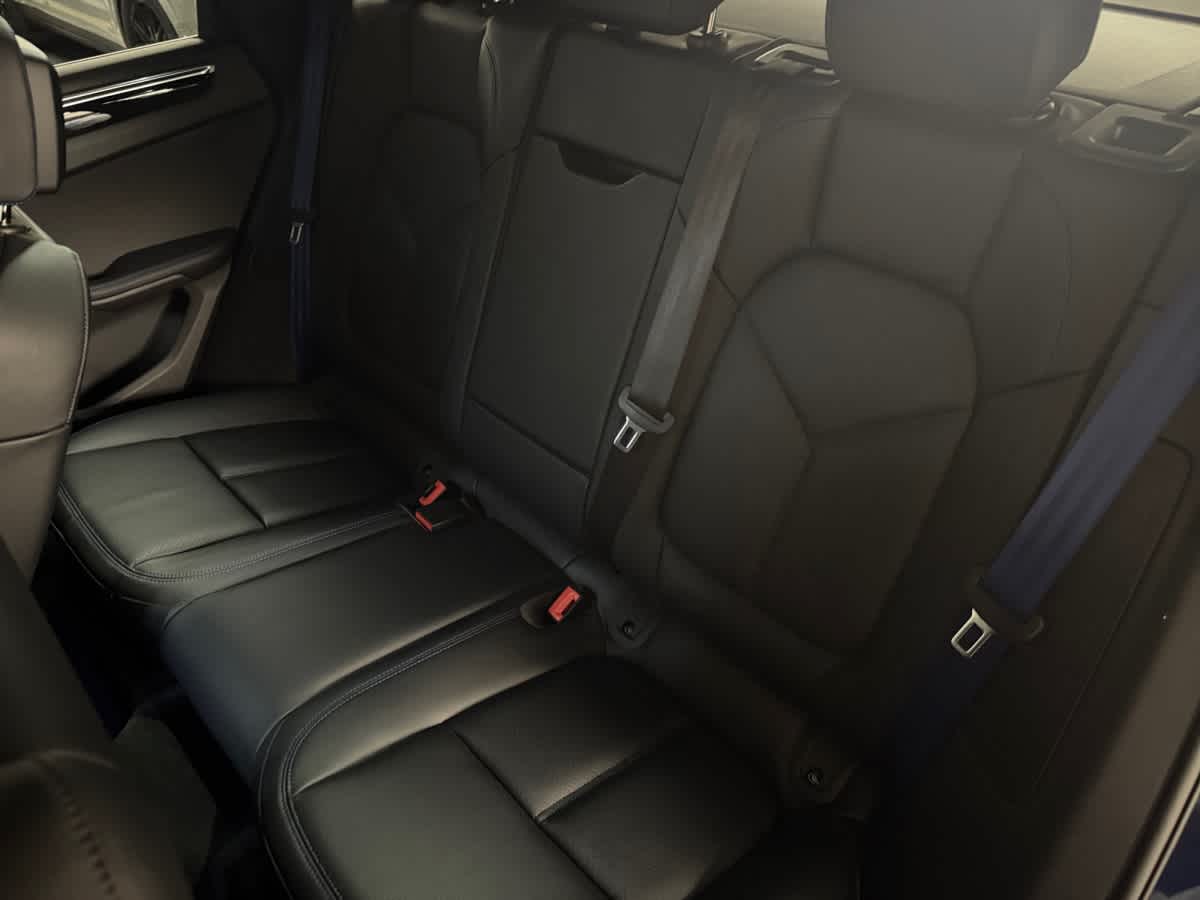 used 2025 Porsche Macan car, priced at $64,498
