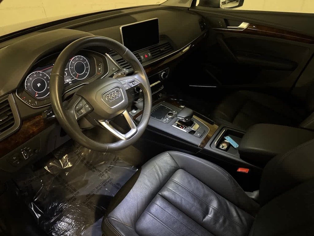 Used 2018 Audi Q5 Premium Plus SUV