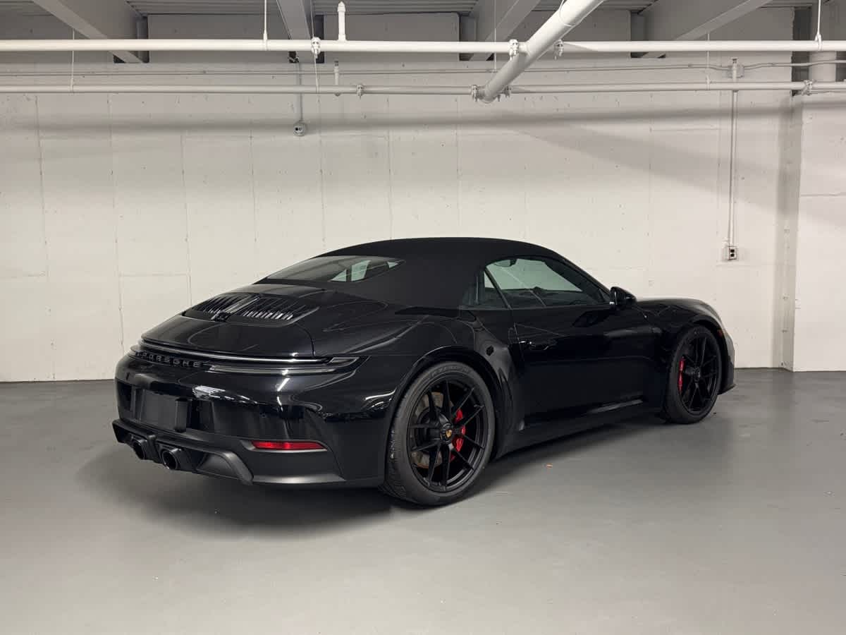 new 2026 Porsche 911 car