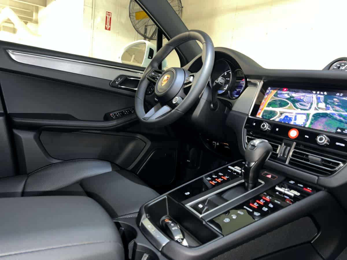 new 2026 Porsche Macan car