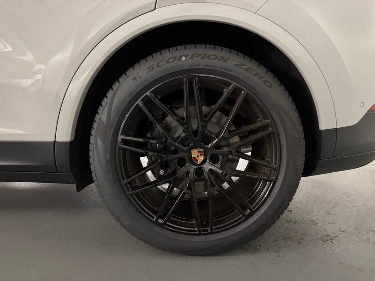 new 2026 Porsche Cayenne car
