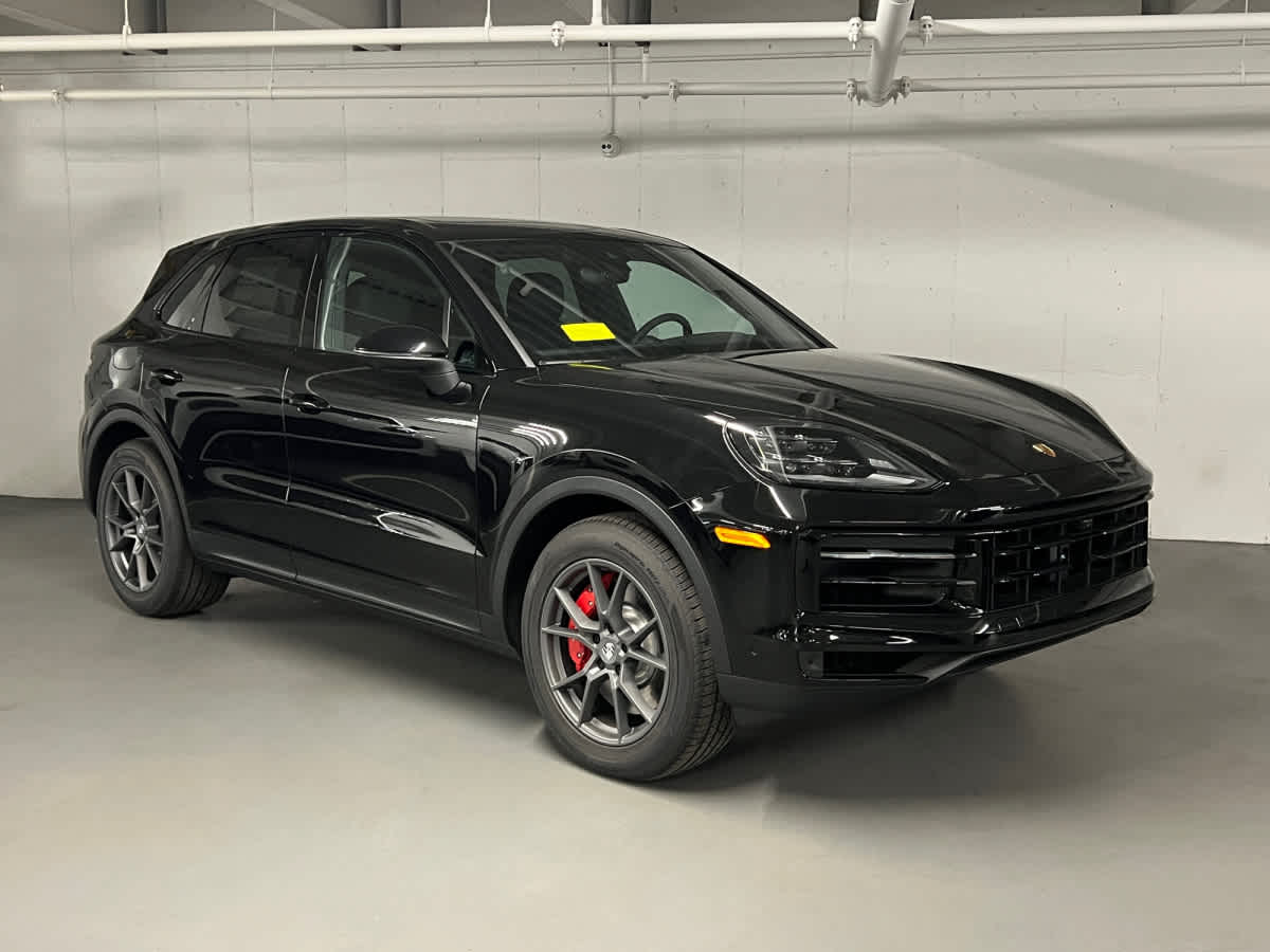 new 2026 Porsche Cayenne car