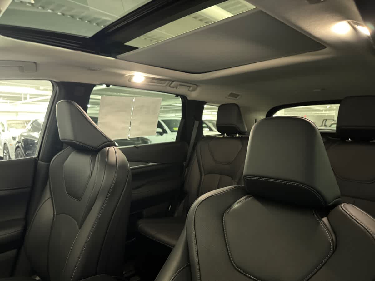 used 2026 INFINITI QX60 car, priced at $45,498