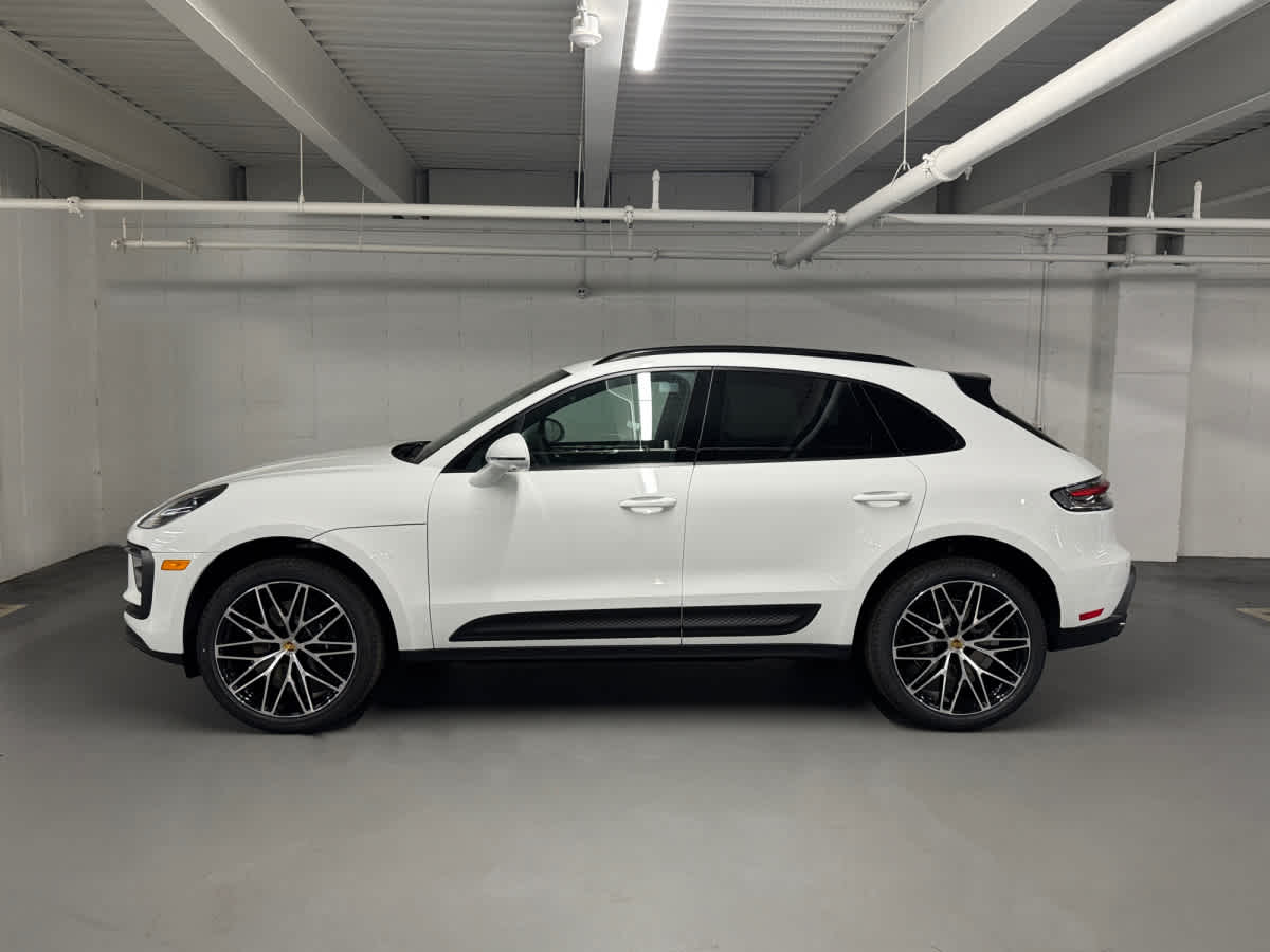 new 2026 Porsche Macan car