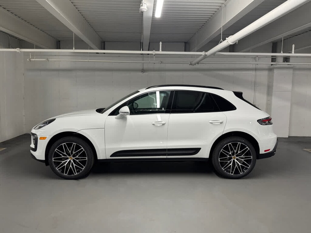 New 2026 Porsche Macan SUV