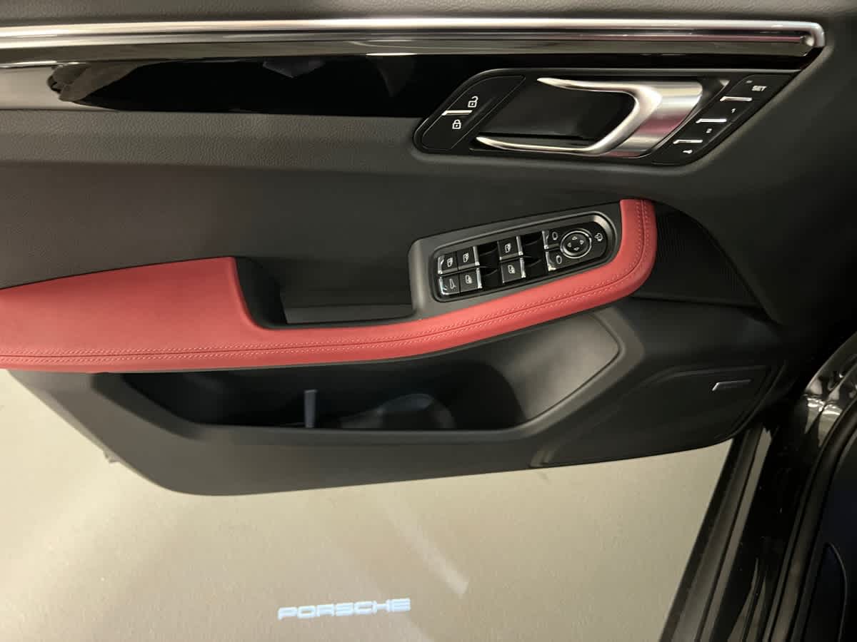 new 2026 Porsche Macan car