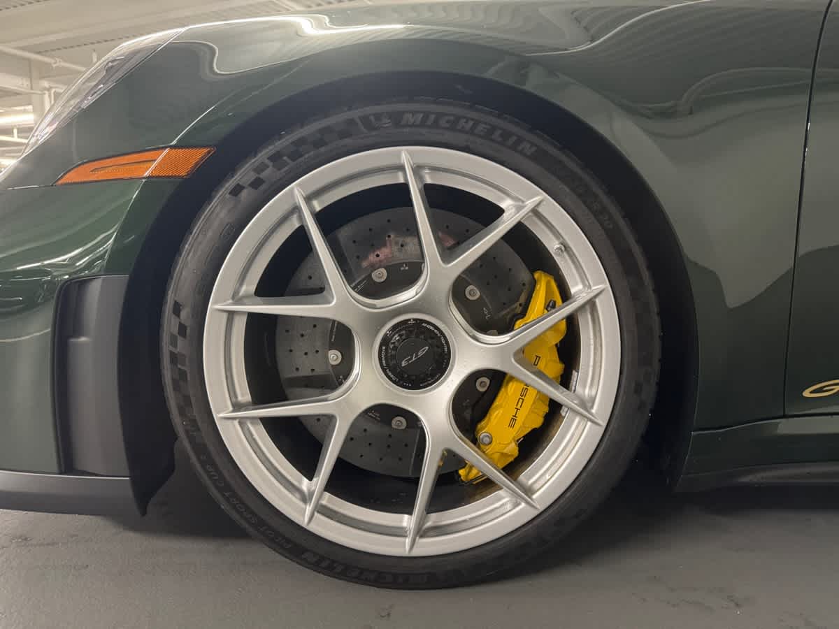 new 2026 Porsche 911 car