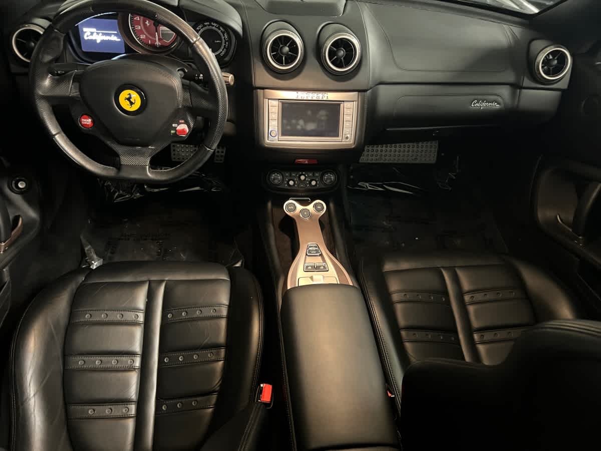 used 2013 Ferrari California car, priced at $99,498